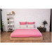 PANACOTTI 120x200 Color Line Cranberry - Простыня на резинке