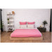 PANACOTTI 140x200 Color Line Cranberry - Простыня на резинке