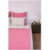 PANACOTTI 140x200 Color Line Cranberry - Простыня на резинке