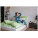 PANACOTTI 220x200 Color Line Mojito - Простыня на резинке