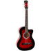 DAVINCI DF-50C RD - Гитара акустическая шестиструнная DAVINCI DF-50C RD - Гитара акустическая шестиструнная
