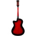 DAVINCI DF-50C RD - Гитара акустическая шестиструнная DAVINCI DF-50C RD - Гитара акустическая шестиструнная