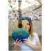 FLIGHT A10 FM Faded Blue - Укулеле тенор