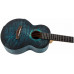 FLIGHT A10 QM Aqua Blue - Укулеле тенор