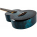 FLIGHT A10 QM Aqua Blue - Укулеле тенор