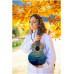 FLIGHT A10 FM Faded Blue - Укулеле тенор