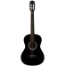 DAVINCI DC-50A BK + Bag - Гитара классическая в наборе