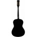 DAVINCI DF-50A BK PACK - Гитара акустическая в наборе