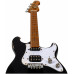 FLIGHT Pathfinder Tenor BK Relic - Электроукулеле тенор
