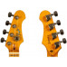 FLIGHT Pathfinder Tenor BK Relic - Электроукулеле тенор