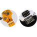 FLIGHT Pathfinder Tenor BK Relic - Электроукулеле тенор