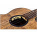 FLIGHT FIREBALL BARITONE EQ-A - Укулеле баритон
