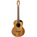 FLIGHT FIREBALL BARITONE EQ-A - Укулеле баритон