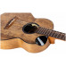 FLIGHT FIREBALL BARITONE EQ-A - Укулеле баритон