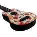 FLIGHT TUS-40 PIZZA - Укулеле сопрано FLIGHT TUS-40 PIZZA - Укулеле сопрано