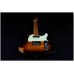 JET JT-350 Relic SB - Электрогитара шестиструнная
