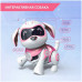 Робот 'Чаппи' розовый IQ BOT