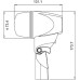JTS NX-2 Микрофон инструментальный, басовый, суперкардиоидный, 20-12000Гц