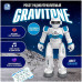 Робот 'BOT GRAVITONE, русское озвучивание' синий IQ BOT Робот 'BOT GRAVITONE, русское озвучивание' синий IQ BOT