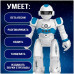 Робот 'BOT GRAVITONE, русское озвучивание' синий IQ BOT Робот 'BOT GRAVITONE, русское озвучивание' синий IQ BOT