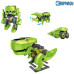 Конструктор ЭВРИКИ «Робот», 4 в 1