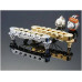 LR BAGGS T-Bridge G - Пьезозвукосниматель и бридж
