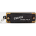 SWAN SW4 BK - Губная гармоника уменьшенная