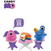 Набор для творчества пластилин ЛЕПИ ЛЕГКО 'CandyМО'