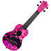FLIGHT ULTRA S-40 Pink Rules - Укулеле сопрано FLIGHT ULTRA S-40 Pink Rules - Укулеле сопрано