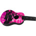 FLIGHT ULTRA S-40 Pink Rules - Укулеле сопрано FLIGHT ULTRA S-40 Pink Rules - Укулеле сопрано