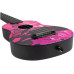 FLIGHT ULTRA S-40 Pink Rules - Укулеле сопрано FLIGHT ULTRA S-40 Pink Rules - Укулеле сопрано