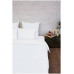 PANACOTTI 200x200 Color Line Snow - Простыня на резинке