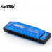 EASTTOP T003 G - Губная гармоника диатоническая