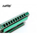 EASTTOP PR020 F - Губная гармоника диатоническая