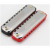 EASTTOP T10-1 C BLACK COMB - Губная гармоника диатоническая EASTTOP T10-1 C BLACK COMB - Губная гармоника диатоническая