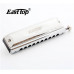 EASTTOP T10-40 C - Губная гармоника хроматическая