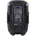 PEAVEY PBK 12FM 100W активный комплект USB/FM/BLUETOOTH, аккум., микрофоны - Акустическая система