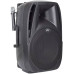 PEAVEY PBK 12FM 100W активный комплект USB/FM/BLUETOOTH, аккум., микрофоны - Акустическая система
