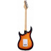 PEAVEY Raptor Custom Sunburst - Электрогитара