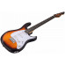 PEAVEY Raptor Custom Sunburst - Электрогитара