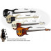PEAVEY Milestone VBS - Бас-гитара