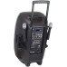 PEAVEY PBK 15FM 100W активный комплект USB/FM/BLUETOOTH, аккум., микрофоны - Акустическая система