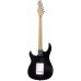 PEAVEY Raptor Plus Black - Электрогитара