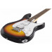 PEAVEY Raptor Plus Sunburst - Электрогитара