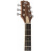 PEAVEY DW-2 CE Solid Top Cutaway w/Case - Гитара электроакустическая