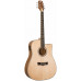PEAVEY DW-2 CE Solid Top Cutaway w/Case - Гитара электроакустическая