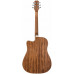 PEAVEY DW-2 CE Solid Top Cutaway w/Case - Гитара электроакустическая