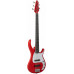 PEAVEY Milestone 5 Red - Бас-гитара