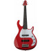PEAVEY Milestone 5 Red - Бас-гитара
