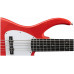 PEAVEY Milestone 5 Red - Бас-гитара